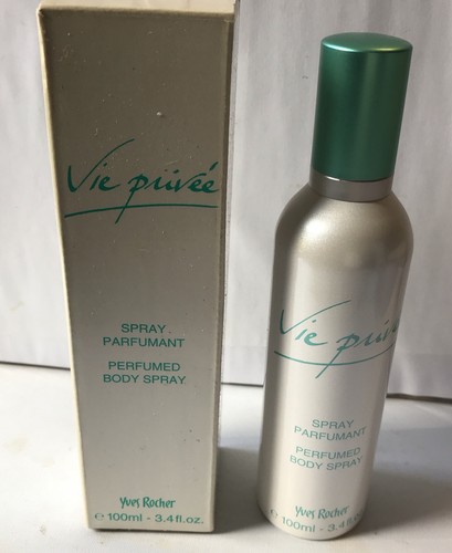 Vintage vie privee body - vie,