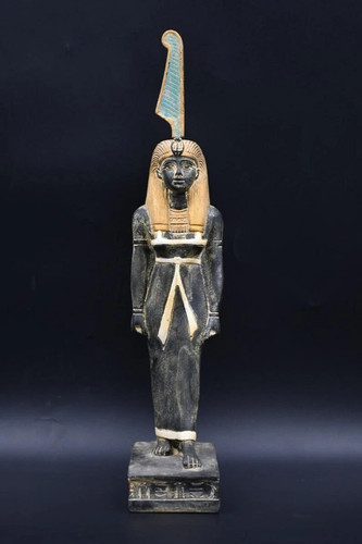 Maat statue ancient egyptian - maat,