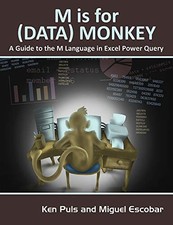 M Is for (Data) Monkey: A