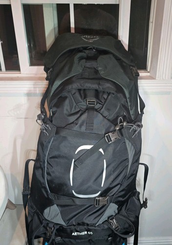 Osprey aether 65l - osprey,