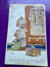 MABEL LUCIE ATTWELL: “WOT TO