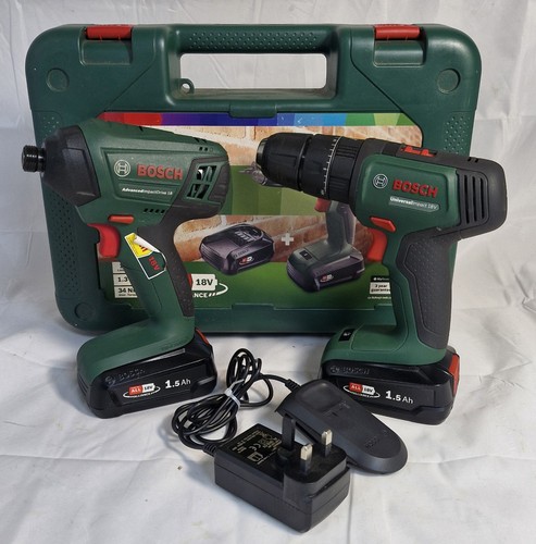 Bosch 18v cordless - bosch, drill