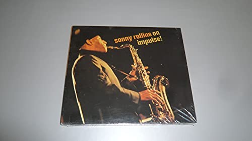 Sonny rollins impulse - rollins,