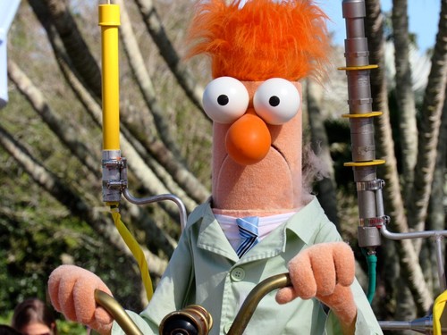 Beaker awesome muppets - awesome,,