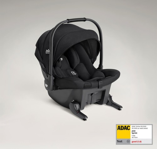 Joie signature sprint isofix - joie,