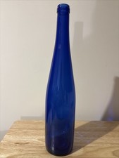 Slim 14” Tall Cobalt Blue
