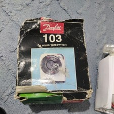 DANFOSS 087N652300 RANDALL 103 ELECTRO MECHANICAL TIME SWITCH