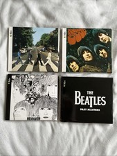 The Beatles Remastered albums