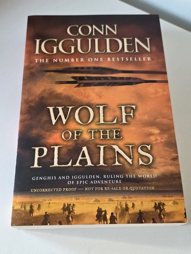 Wolf the plains - wolf, of