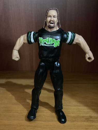 Jakks pacific road dogg wwe - dogg,