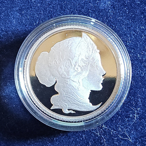 2023 silver soverign - 2023,