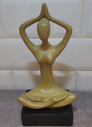 Beautiful elegant yoga - &,