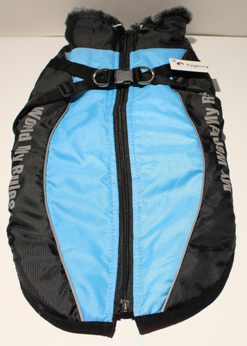 Taglory dog coat - harness, extra