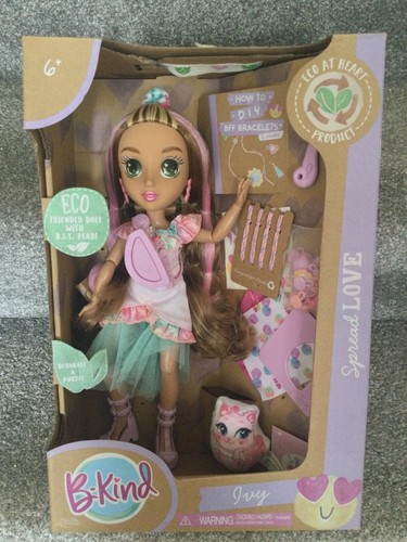 Kind doll ivy - doll,