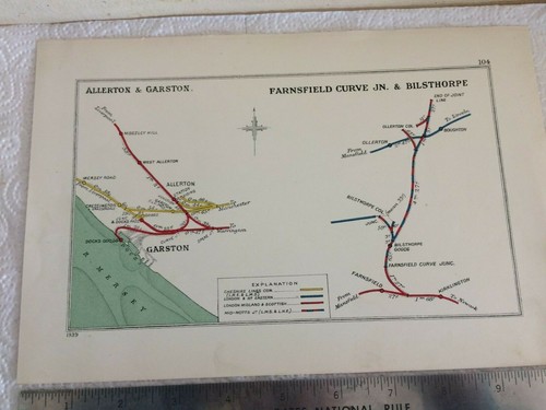 Garston allerton mossley hill - mossley,