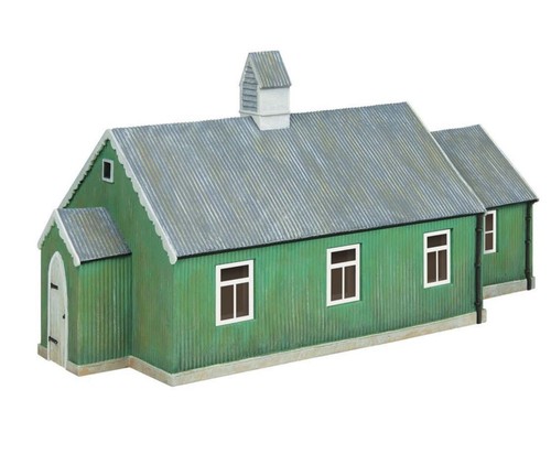 Hornby r7270 tin - tin, tabernacle