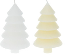Christmas Tree Shape Candle