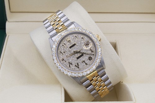 Rolex datejust 36mm - datejust, custom