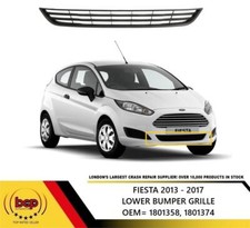 FORD FIESTA 2013  - 2016 FRONT