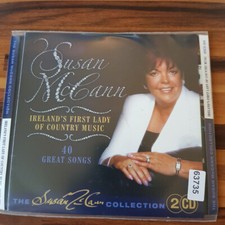 SUSAN MCCANN: Ireland's First