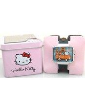 HELLO KITTY SANRIO CAMPER VAN