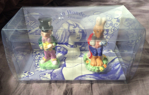 Cardew salt pepper - pepper, pots