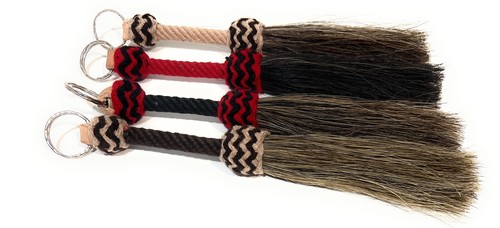 Western style horse hair - western,