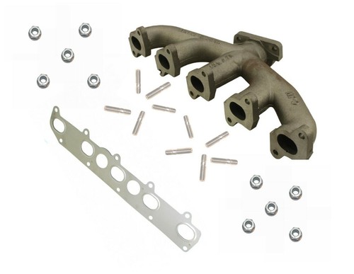 Exhaust manifold gasket - exhaust,