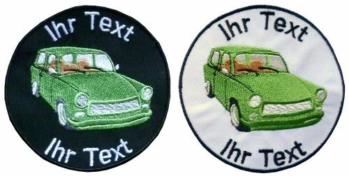 Trabant 601 patch patch
