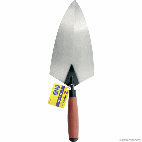New trowel handle - 11", grip