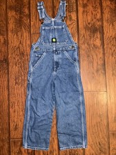 John Deere Boys Girls bib