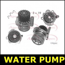 Water Pump FOR VW EOS 140bhp