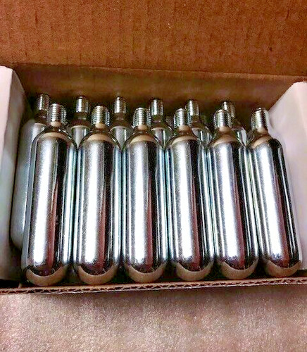 Food grade 16g co2 - beer, keg