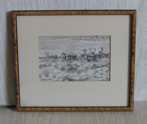 Original george ahgupuk - original,