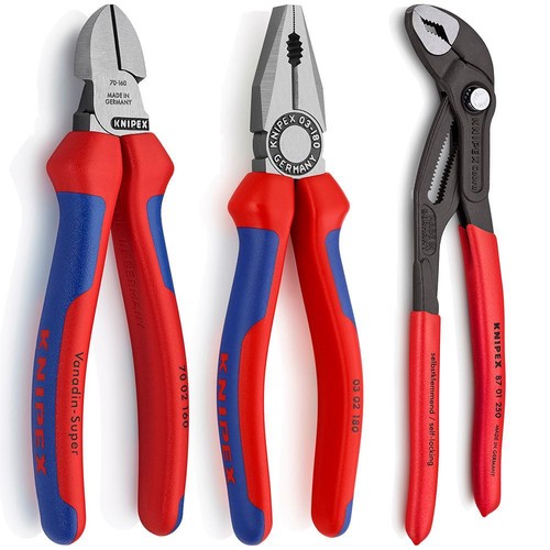 Knipex v01 3 piece - knipex,