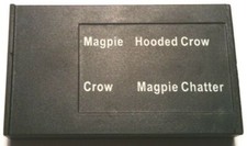 Crow and Magpie Sound Card for UCaller Extreme Pre 2018 Black Cards