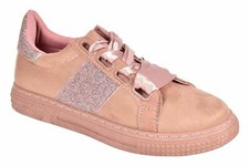 New Ladies Lace Up Plimsolls