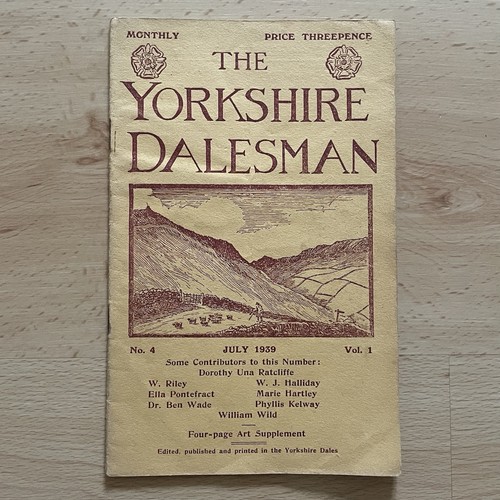 The yorkshire dalesman - the,