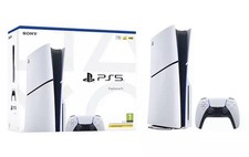 Sony PlayStation 5 Slim Disc