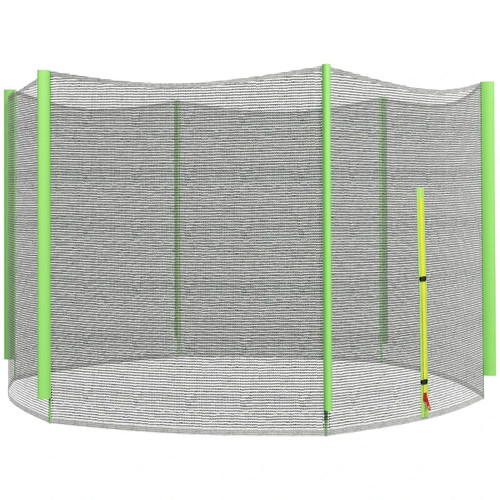 8ft trampoline net - 8ft,
