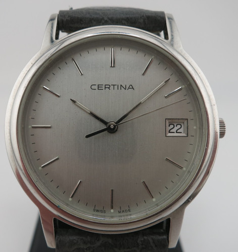 Vintage certina swiss made - vintage,