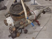 jensen interceptor used parts