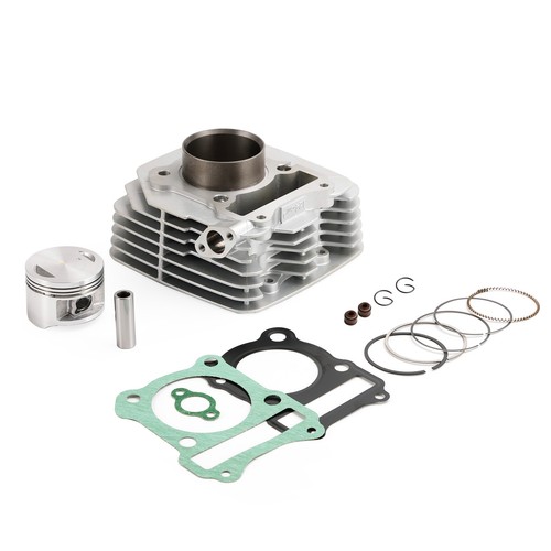 125cc cylinder piston gasket - cylinder,
