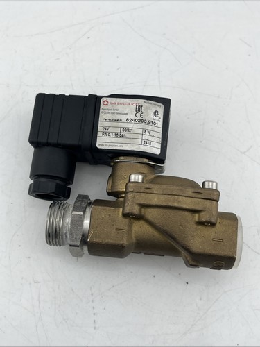 Norgren 8240200 9101 solenoid - norgren, 8240200.9101