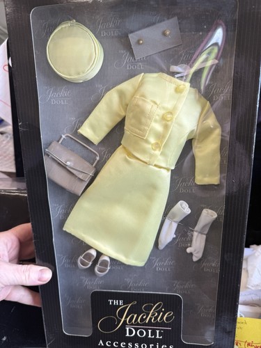The jackie doll accessories - the,