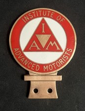 INSTITUTE ADVANCED MOTORISTS