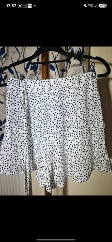 Polka dot skorts size - skorts, 8-10