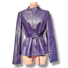 Vintage 90s y2k Nikita Faux