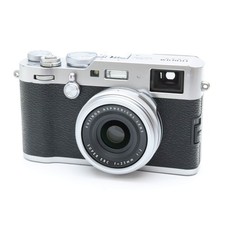 Fujifilm Fuji X100F Silver