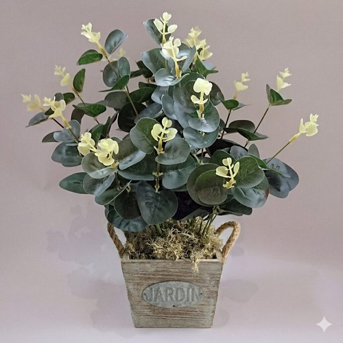 Artificial eucalyptus green - artificial,
